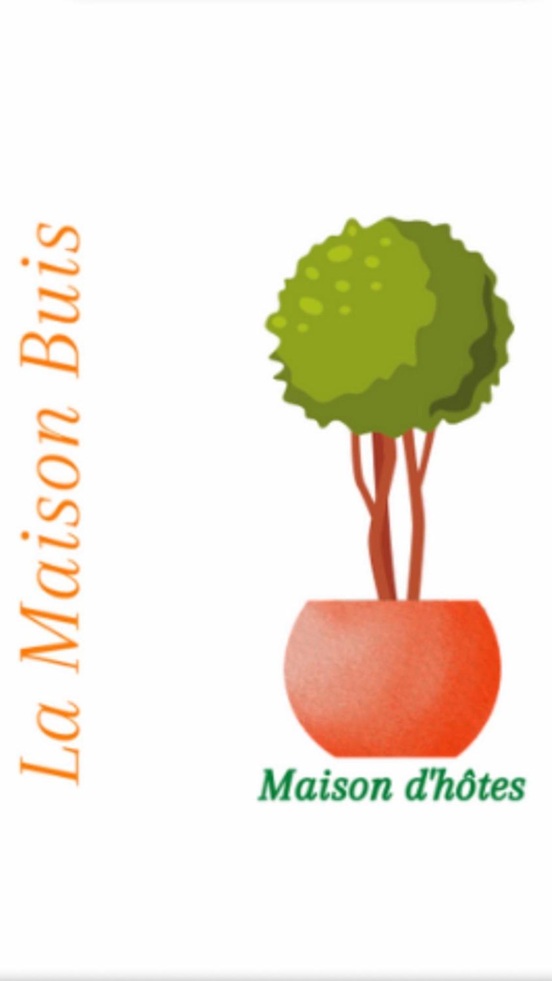 Quiestede La Maison Buis מראה חיצוני תמונה