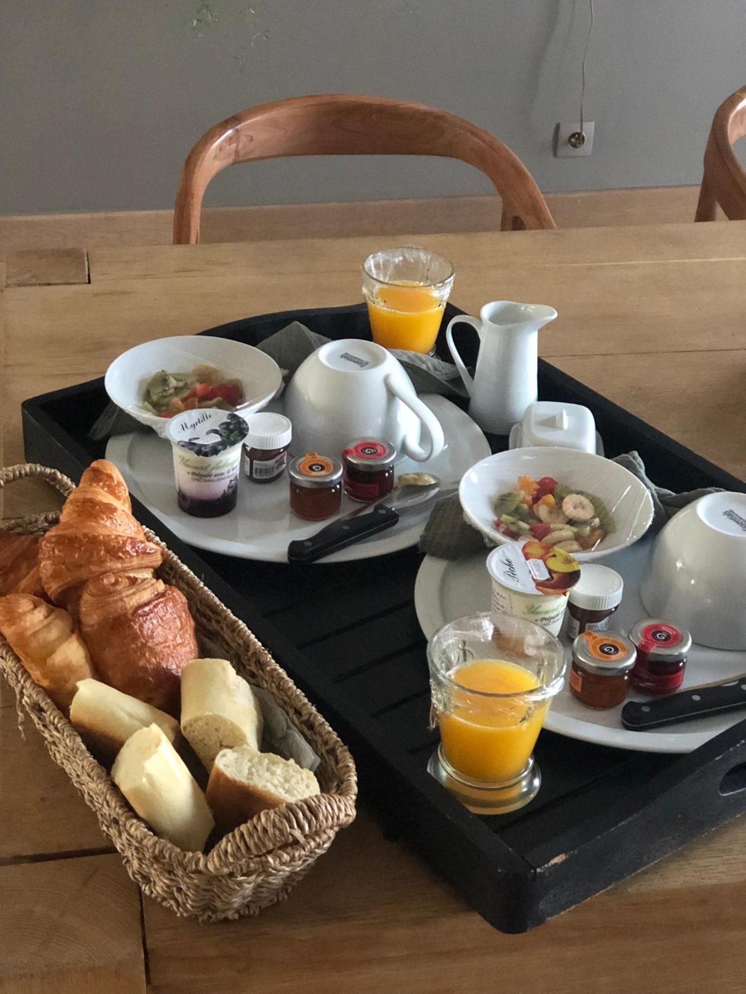 Quiestede La Maison Buis מראה חיצוני תמונה